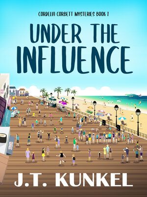 cover image of Under the Influence